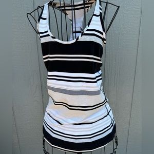 Striped Lululemon Tank